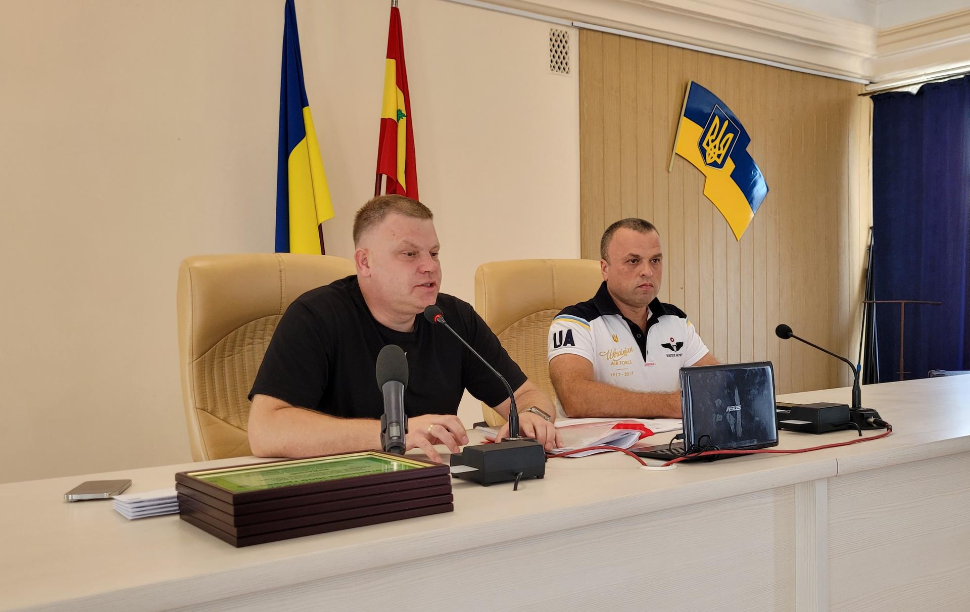 Позачергова сесія Білгород-Дністровської міської ради: зміни до бюджету та програма підтримки Захисників та Захисниць України